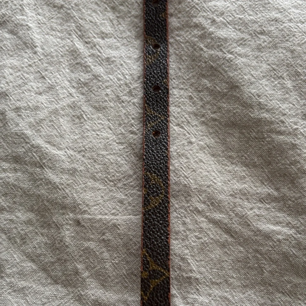 Upcycled Louis Vuitton bracelet - Picture 5 of 6